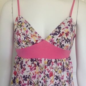 Women’s Summer Dress JOHNNY MARTIN Floral Size S